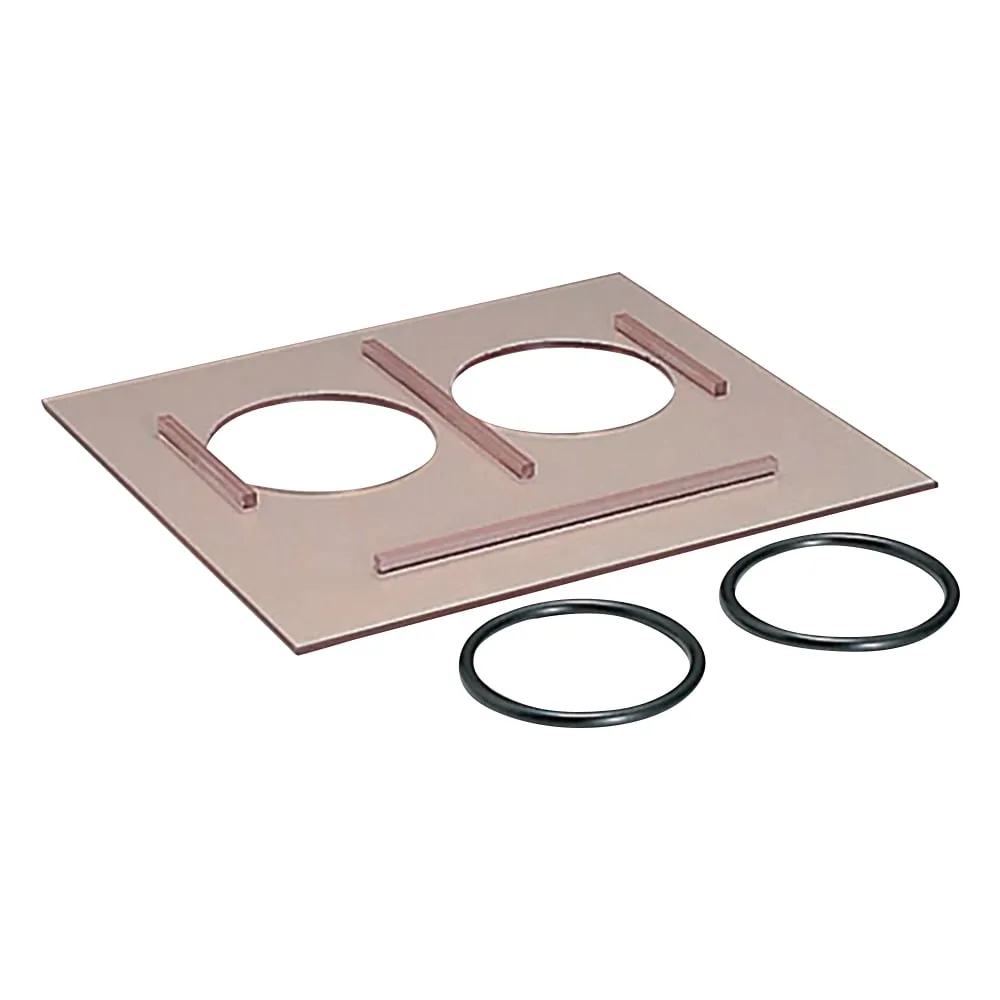 4-012-03　［Discontinued］500mL Beaker Holder For Ultrasonic Cleaner VS-100