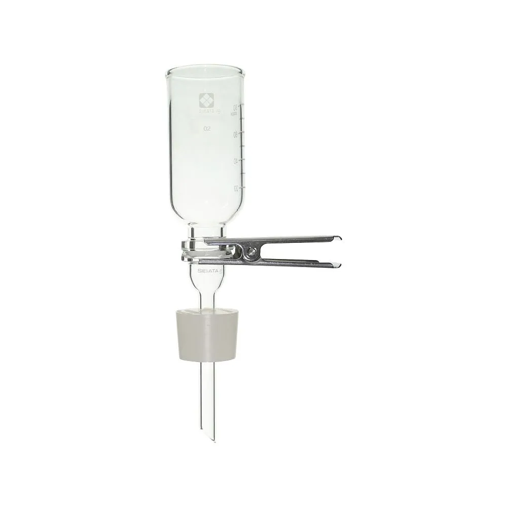 61-4430-01 Filter Holder Set Glass Filter without Suction Bottle Φ25mm 061640-2502