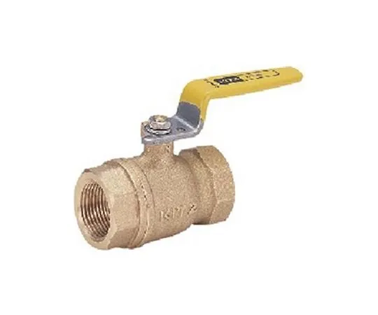 65-1887-78 Copper Alloy Gas Ball Valve for General Piping (TG) Nominal Diameter 10 mm TG10A