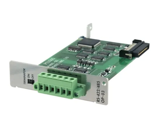 62-3147-42 RS- 422/485 I/O for AD -4402/AD -4404 AD4402-03