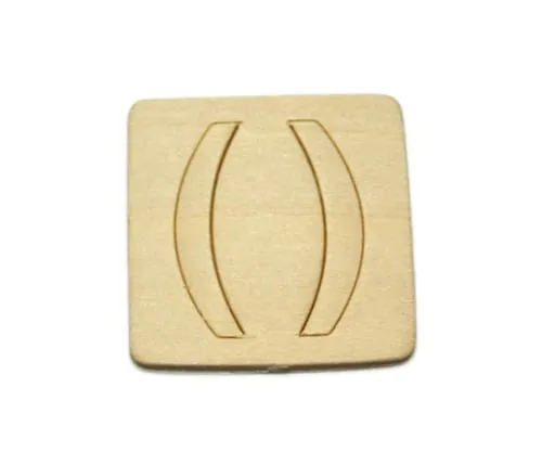 61-7391-50 Shnavenia Blanking Characters () Brackets SB45-13
