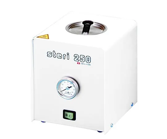 7-5317-02　［Discontinued］Desktop Glass Bead Sterilizer Type　250
