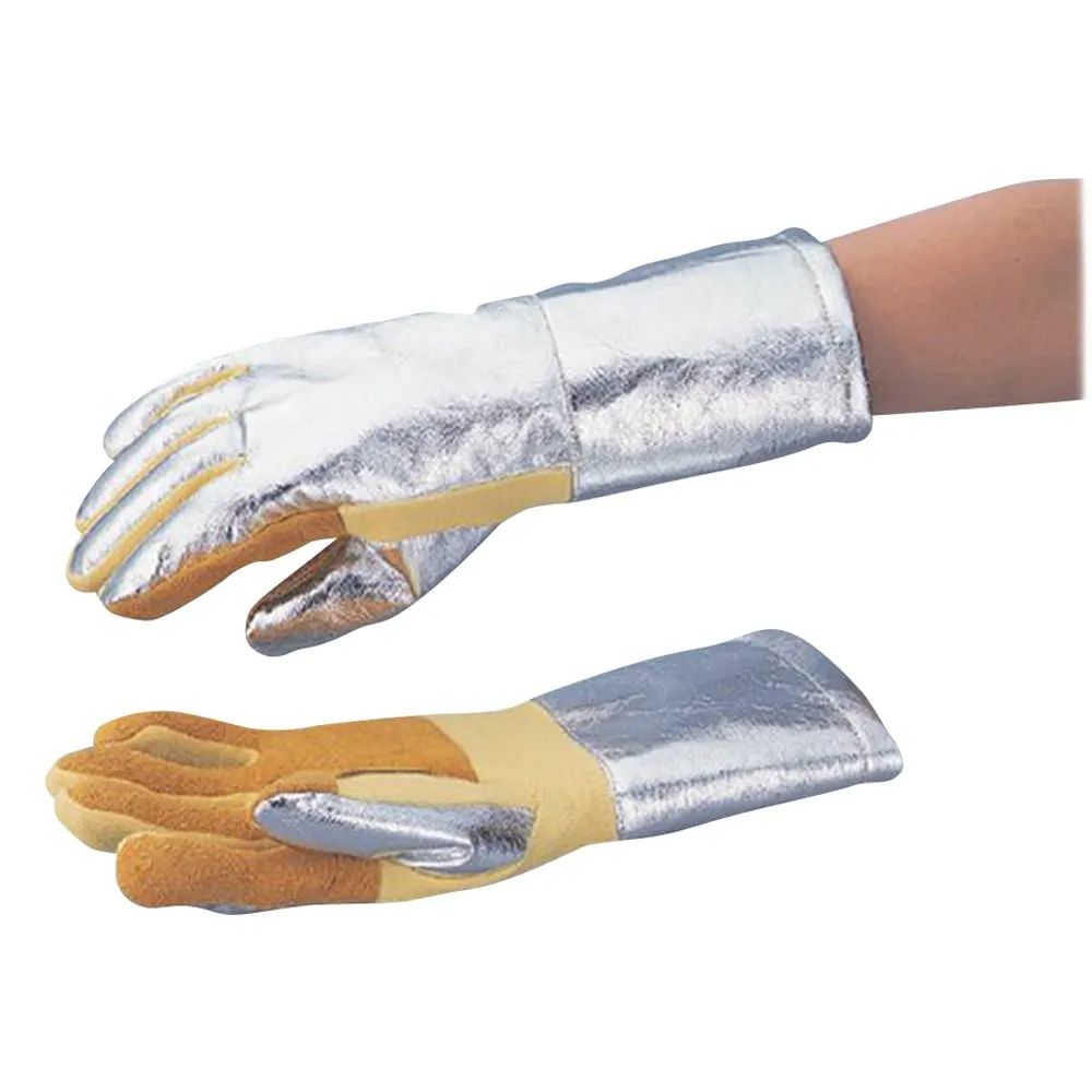 1-7432-01 Heat Resistant Glove Waterproof Type Free Size Free-Size