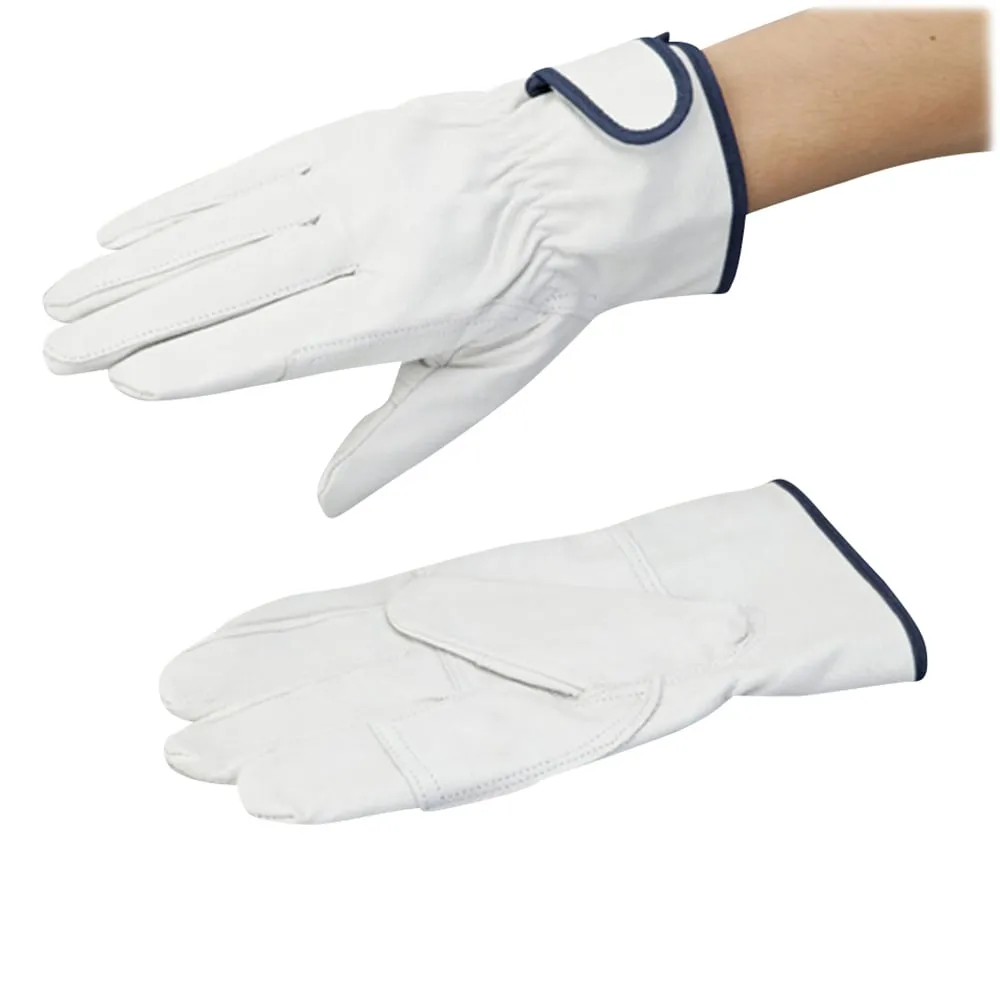 2-2387-01 Outside Pigskin Glove M No.803