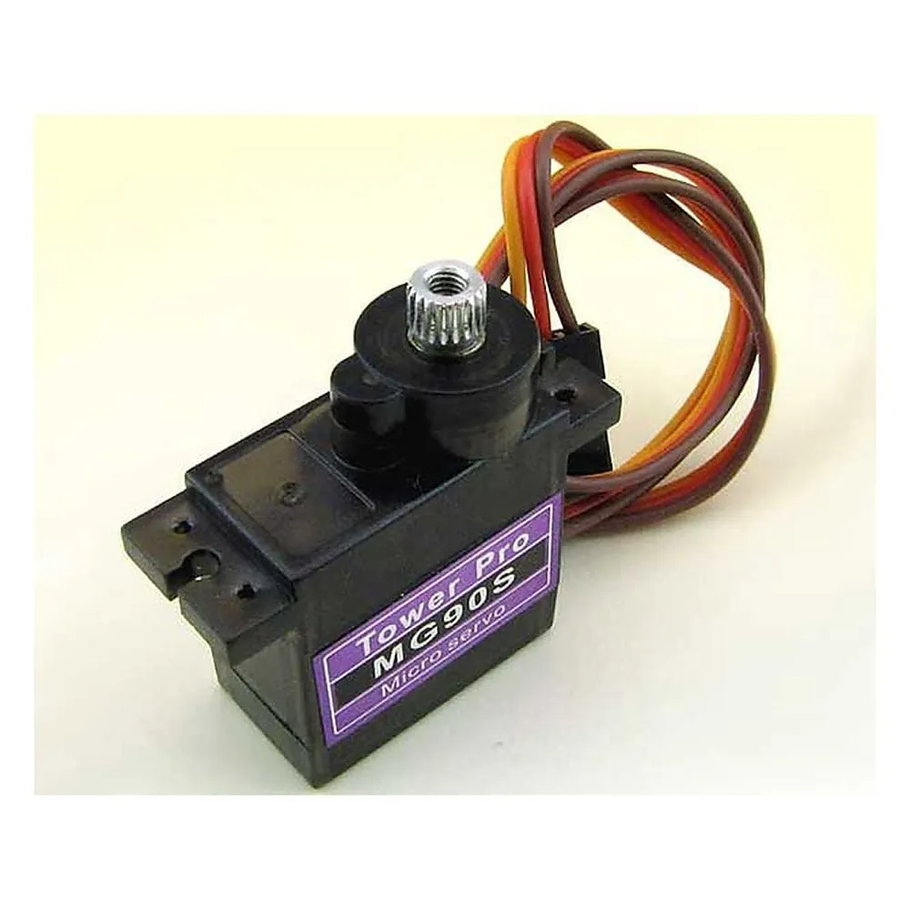 4-188-13 Robot Assembly Kit Servomotor (For Petite Robo L Series) WR-MG90S