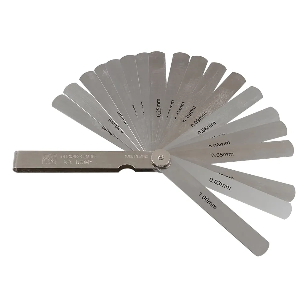 1-7194-02 Thickness Gage 19 Packs Set 100MY
