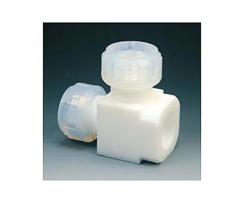 61-3529-77 Fluorocarbon Resin Half Female Joint T-2-Type 6φ x RC1/4 NR0069-01