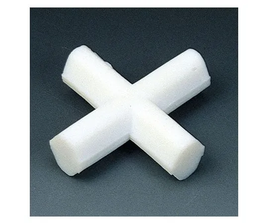 62-7028-92 PTFE Stirring bar Cross Shaped (φ 10 x 5 mm) GH-10