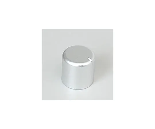 63-3106-64 Aluminum knob silver 15 phi shaft 6.1 phi 15X15BRPS-7