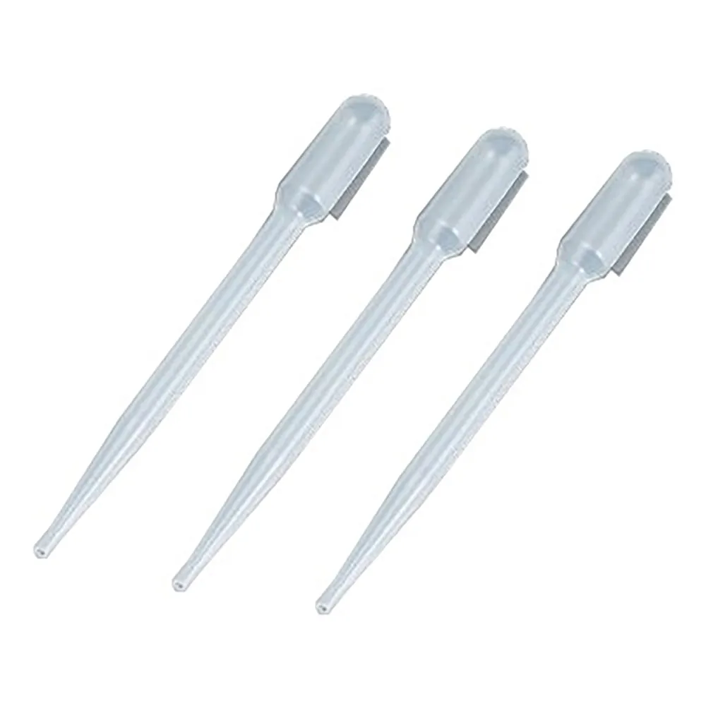 3-373-01 Easy Dropper 1mL 100 Pieces x 5 Bags 3043-01