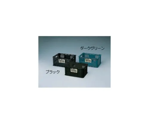 61-0424-95 Mesh Container MC-34L Black 232717/MC-34L