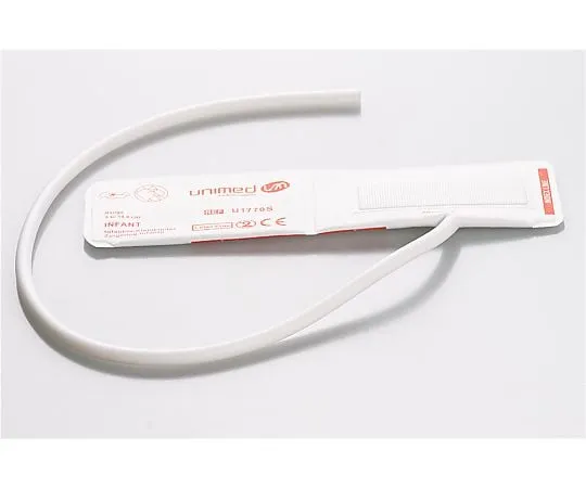 8-656-01 Disposable Sphygmomanometer Cuff for Infants 9~14.8 cm Pack of 5 U1770S-C12