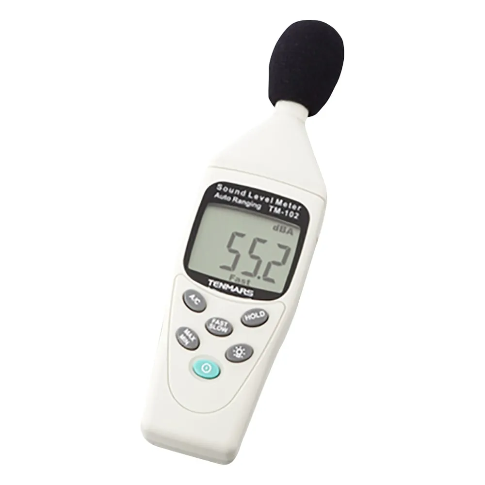 1-3460-01 Sound Level Meter TM-102