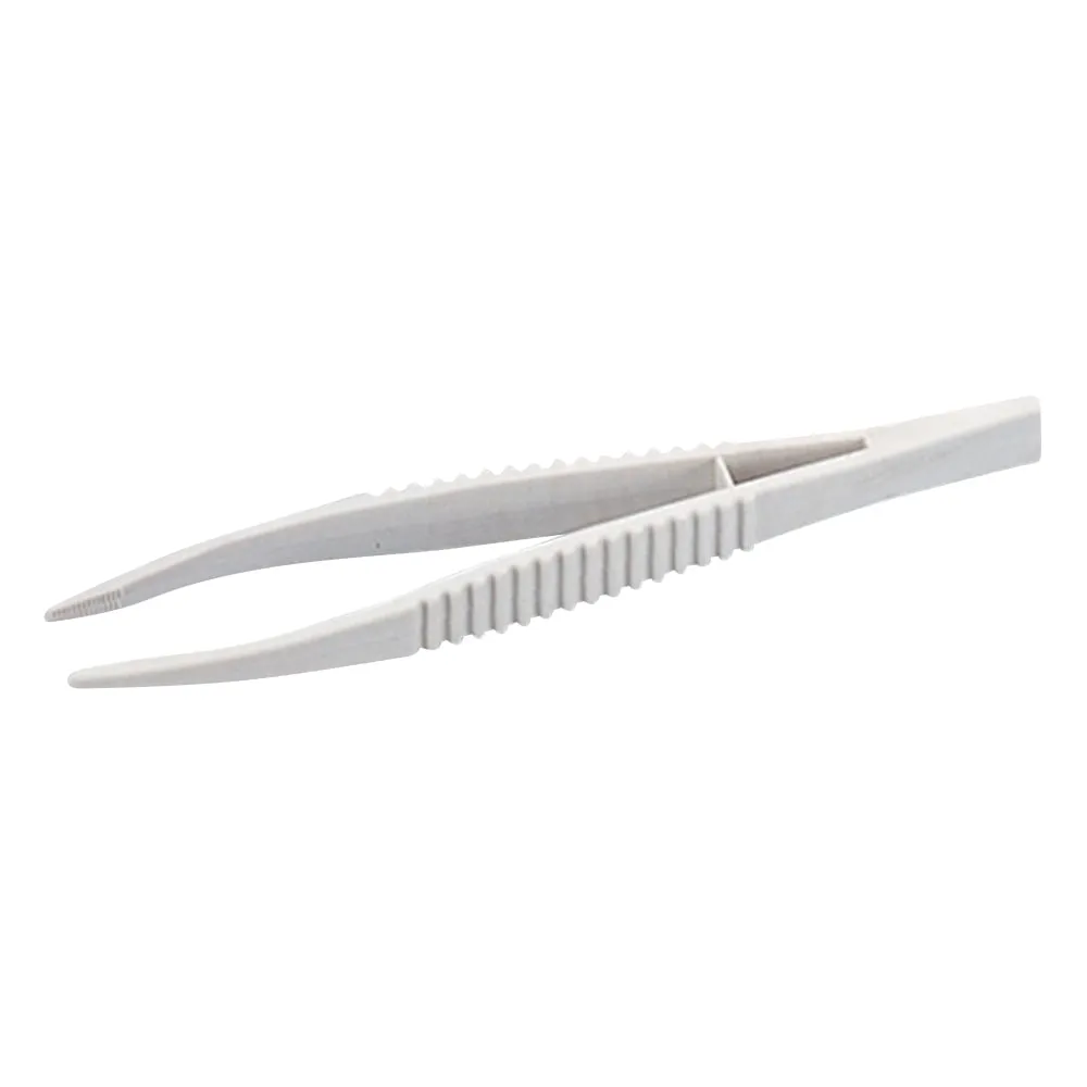 6-532-01 Plastic Tweezers (Raumer) 120mm -