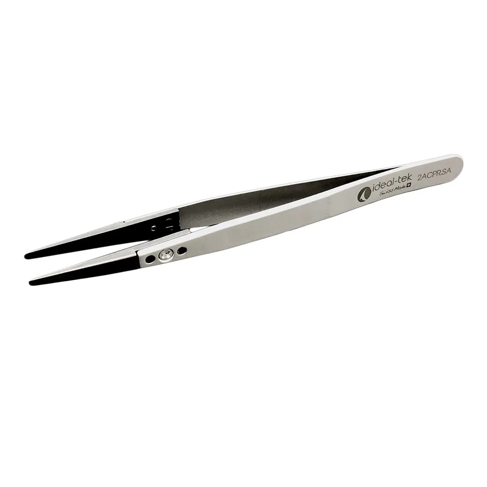 1-9915-03 Carbon Fiber Tweezers Tip Replacement Type ID-2ACPRSA