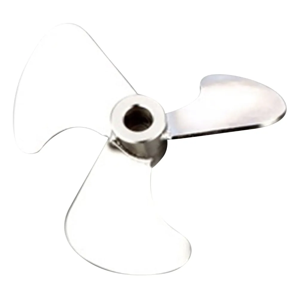 1-788-15 Air Mixer Stainless Steel Propeller Blades 3
