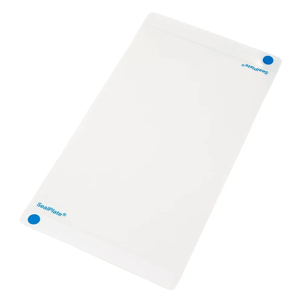 3-9132-01 ELISA Seal Plate Film SealPlate ColorTab With Color Tab (Assorted 5 Colors) 100 Pieces SP-IDA-10