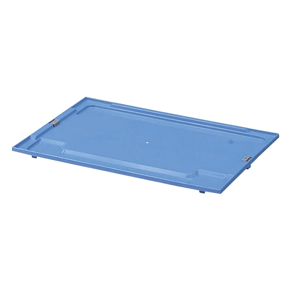 1-2845-11 Window Open Transparent Foldable Container Lid (For OC-50N) OCF01B