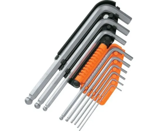 2-7771-01 Ball Point Hexagon Key Wrench TXB-9S
