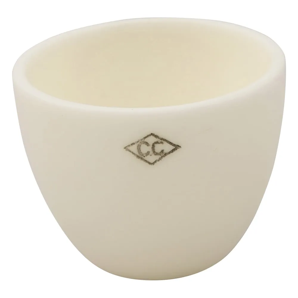 1-8316-01 Alumina Crucible (SSA-S) 30mL B1