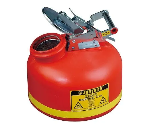 3-9785-01 Waste Liquid Collection Container JUSTRITE (R) 7.5 L 14762Z