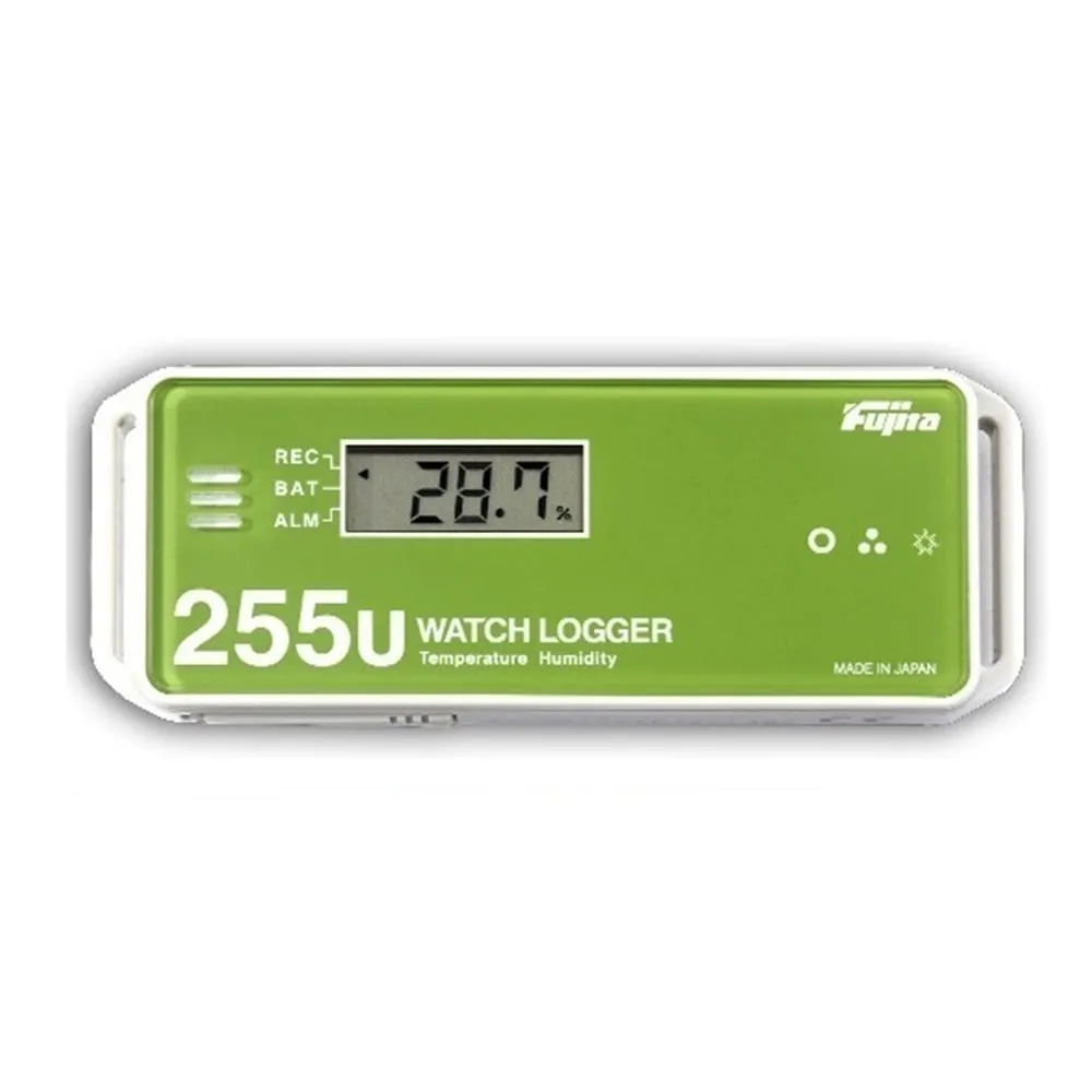 2-2658-04 Thermo-Hygro Data Logger With Display KT-255U