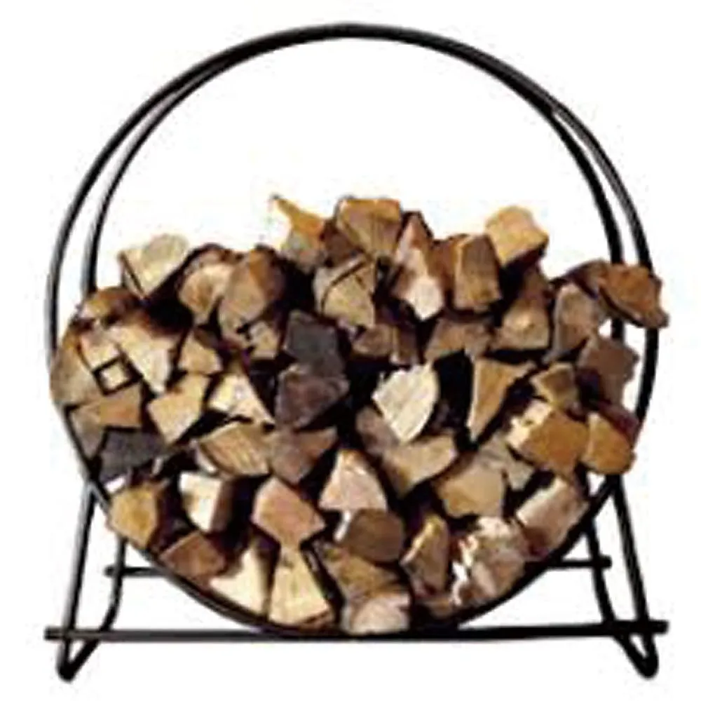 67-5740-94　［Discontinued］Firewood Stand　A09010BK