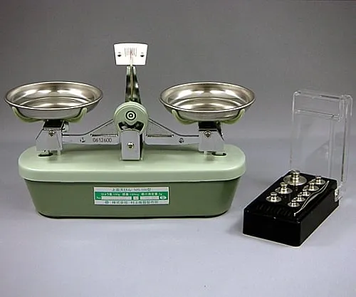 61-3515-26 Common Scale Balance MS-50 Resin Product