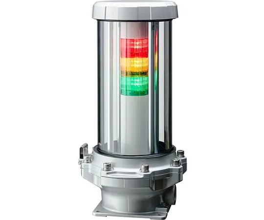 64-3329-13 LED explosion-proof Laminated Signal Light Red yellowish green EDLR-3M2F-RYG