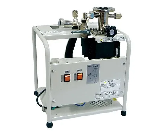 1-9200-01 High Vacuum Exhaust System VPC-051