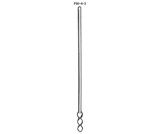64-1063-60 stirring rod P50-4-3