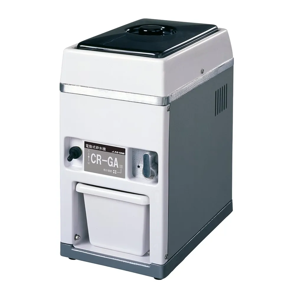 3-8936-01 Electric Ice Crusher CR-GA