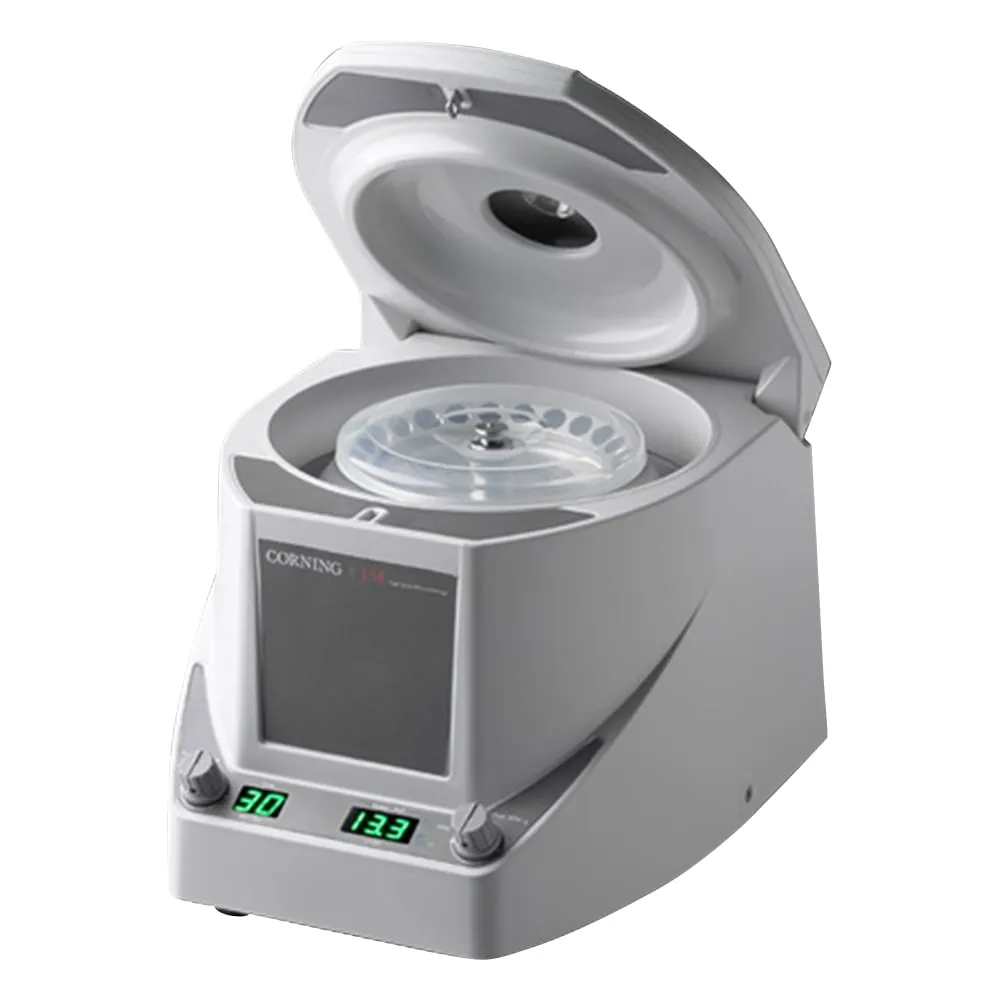 1-2239-02-22 Compact Desktop Centrifuge 13300rpm with Inspection Document 6768-HS
