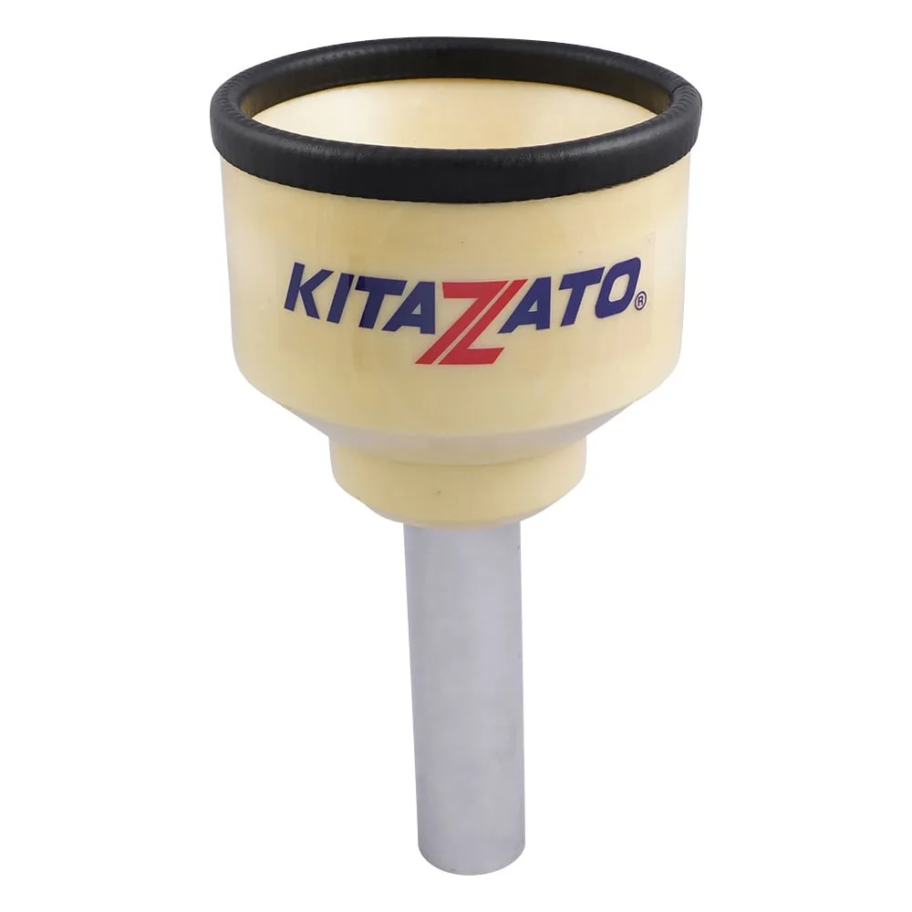 2-4414-01 Safety Funnel for Liquid Nitrogen (φ140 x φ40mm) SR-40