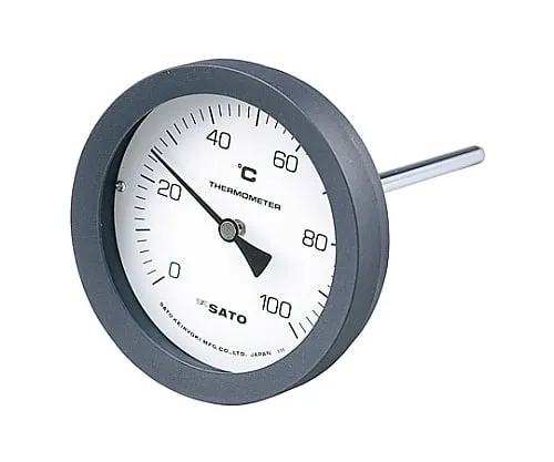 61-0096-23 Bimetal Thermometer 2080-52 0 - 150℃ 50mm BM-T-100P