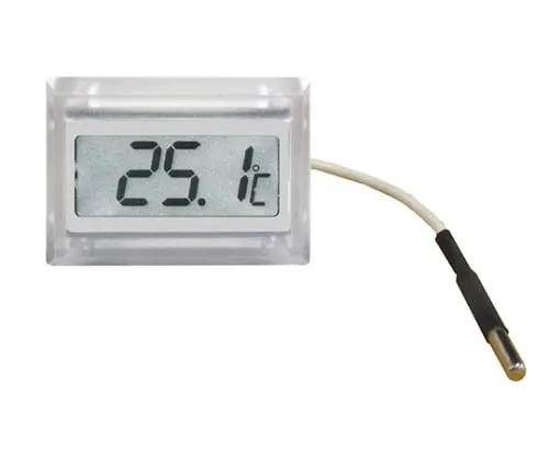 61-4673-10-56 Built-in Thermometer -40 °C to + 110 °C with English Calibration Certificate AD-5657-50