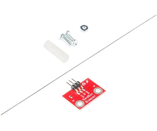 67-0455-41 SparkFun RedBot Sensor - Mechanical Bumper SEN-11999