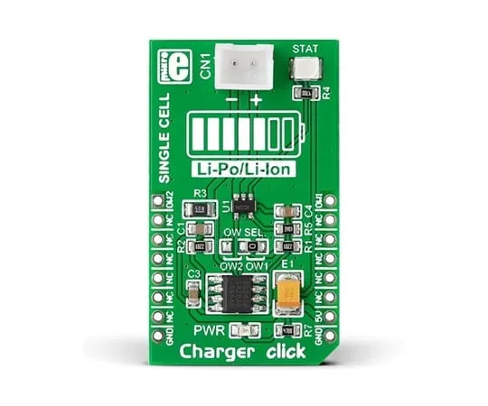 68-2203-86　［Discontinued］MIKROE Charger Click　TOL-18892