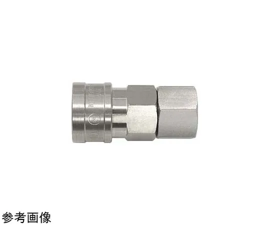 65-9006-81　［Discontinued］High Coupler Screw Size R3/8 Stainless Steel 95 g Socket　30SFSUSFKM