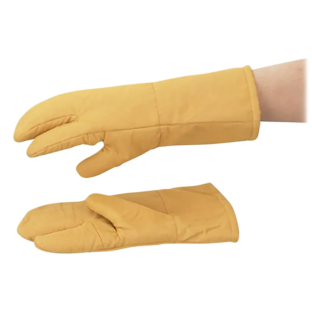 1-7948-01 High Heat Resistant Gloves Zylon(R) 300mm MZ615