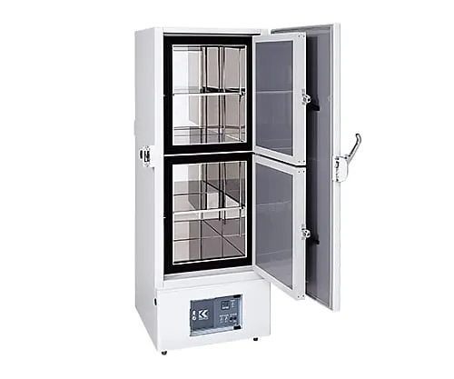 61-3774-48 Ultracold Freezer W (715+81) x D (765+103) x H1975 327L 170kg AC100V15A CLN-32U