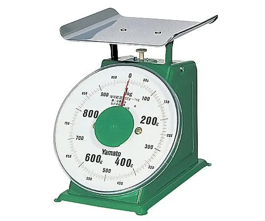 1-1013-01-20 Medium Automatic Scale With Calibration Certificate SM-500