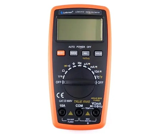 63-3102-34 Digital multimeter with 30 MHz frequency range LDM-81D