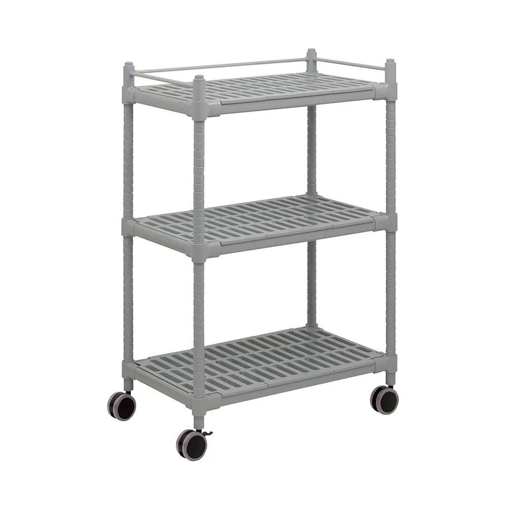 3-6494-02-80 Shelving Pin ABS Gray