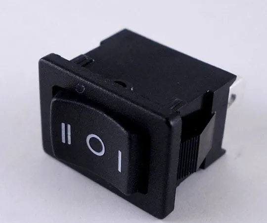 63-3125-82 Locker Switch ON-OFF-ON 3053-P1T2C01BKBK-D