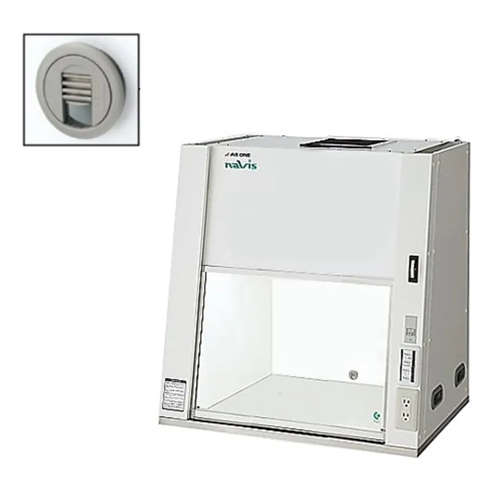 7-3432-03 Desktop Clean Bench (With Germicidal Lamp) HCB-900UVG