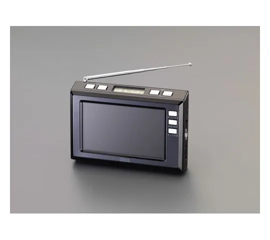 78-1130-53　［Discontinued］Radio with One Segment TV [Three-Band]　EA763BB-66