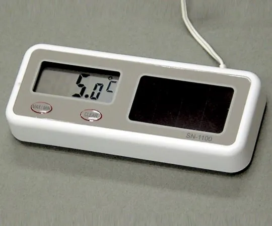 1-7340-01-56 Solar Lithium Thermometer with English Calibration Certificate SN-1100
