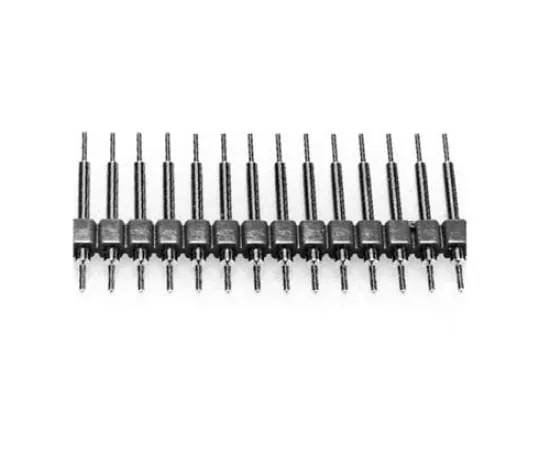 63-3120-20 Removable 2-layer OY Series Black H = 8.18 mm (10 pieces) OY-002