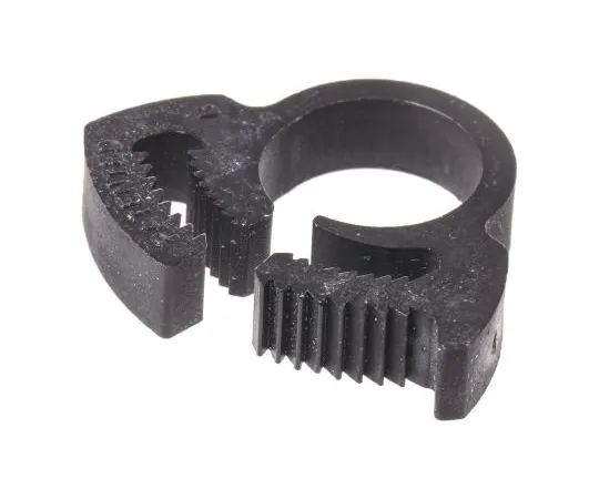 63-4600-95 RS PRO Nylon Snap Grip, 7.9mm - 9.6mm Inside Diameter 291-593